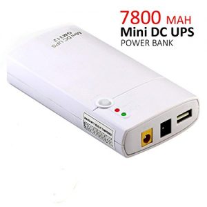 Inepo Mini DC UPS 7800mAh Power Bank