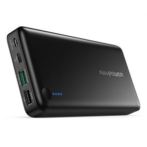 RAVPower Quick Charge 3.0 Power Bank 20100mAh (USB-C)