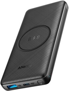 Anker PowerCore III Wireless 10000mAh (USB-C)