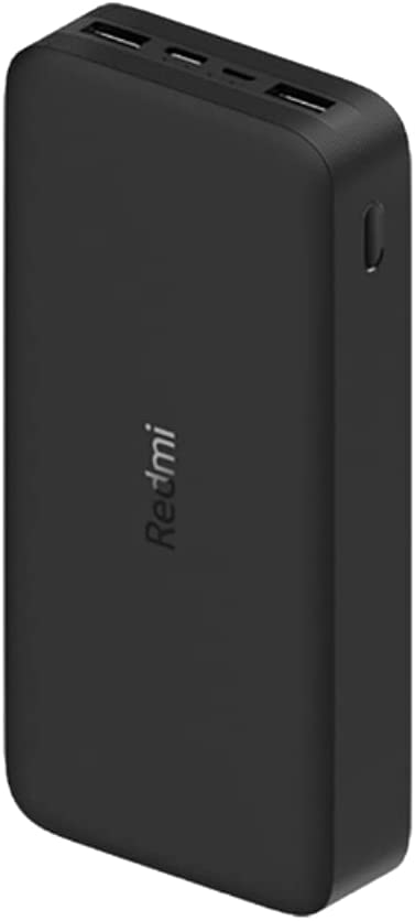 xiaomi 20000mah redmi 18w fast charge power bank